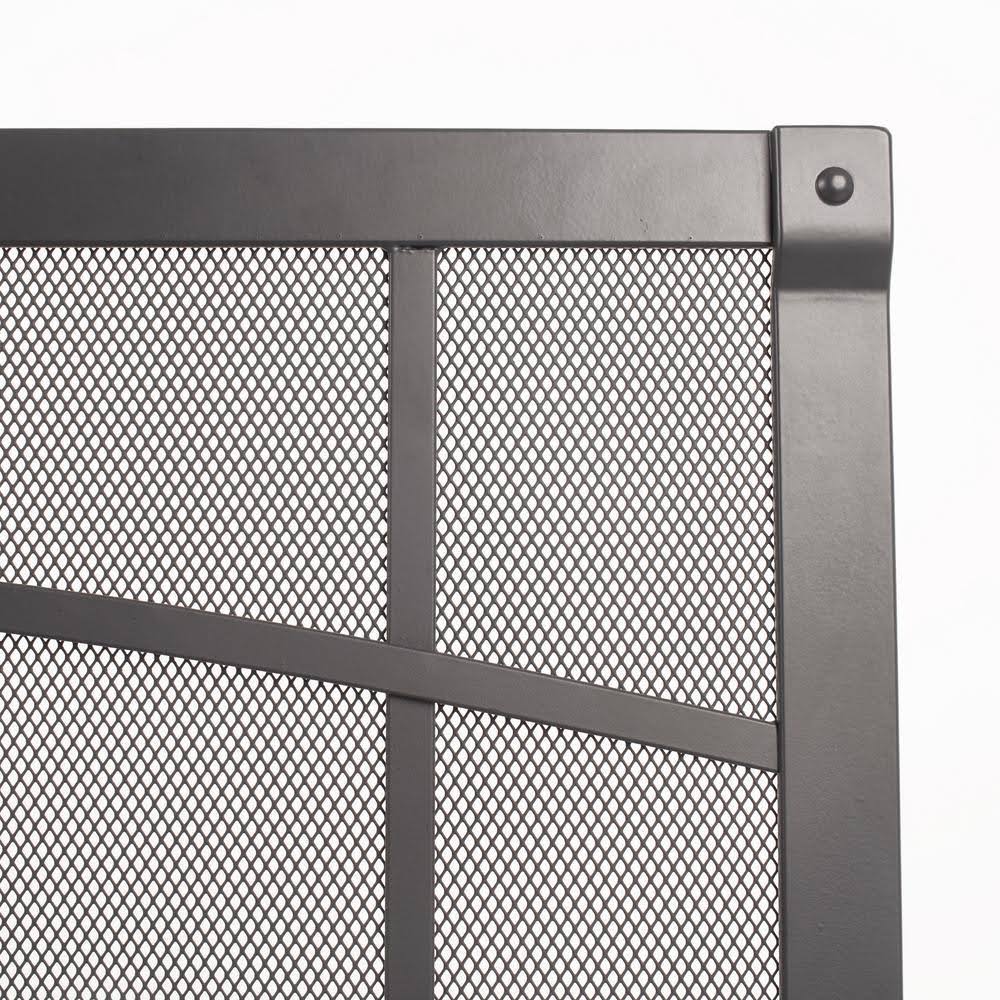 Pleasant Hearth Fa811s Amherst Fireplace Screen