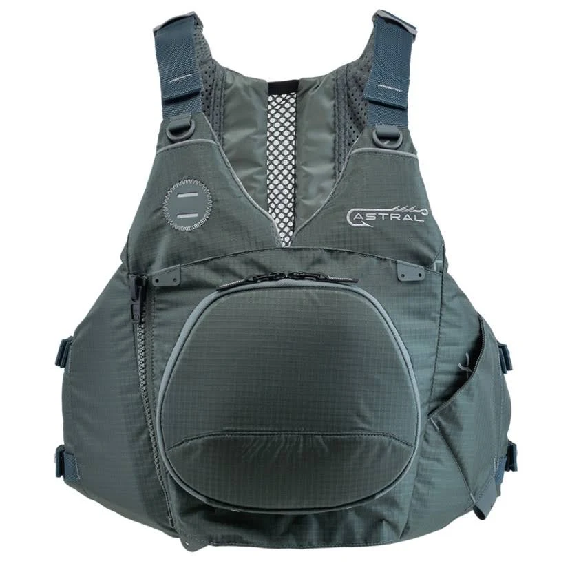 Astral Sturgeon Fishing PFD (Pebble Gray)
