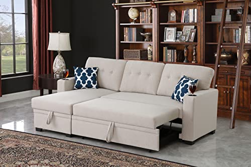 Oversized U-Shaped Sectional Sofa Couch Plush Corduroy Upholstered Modular Deep Seat Sofa&Couch Sectional W/Right Facing Chaise Lounge and 7 Toss Pillows for Home Apartment Living Room Furniture Sets