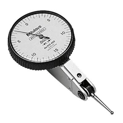 Mitutoyo Dial Test Indicator 513-402-10E