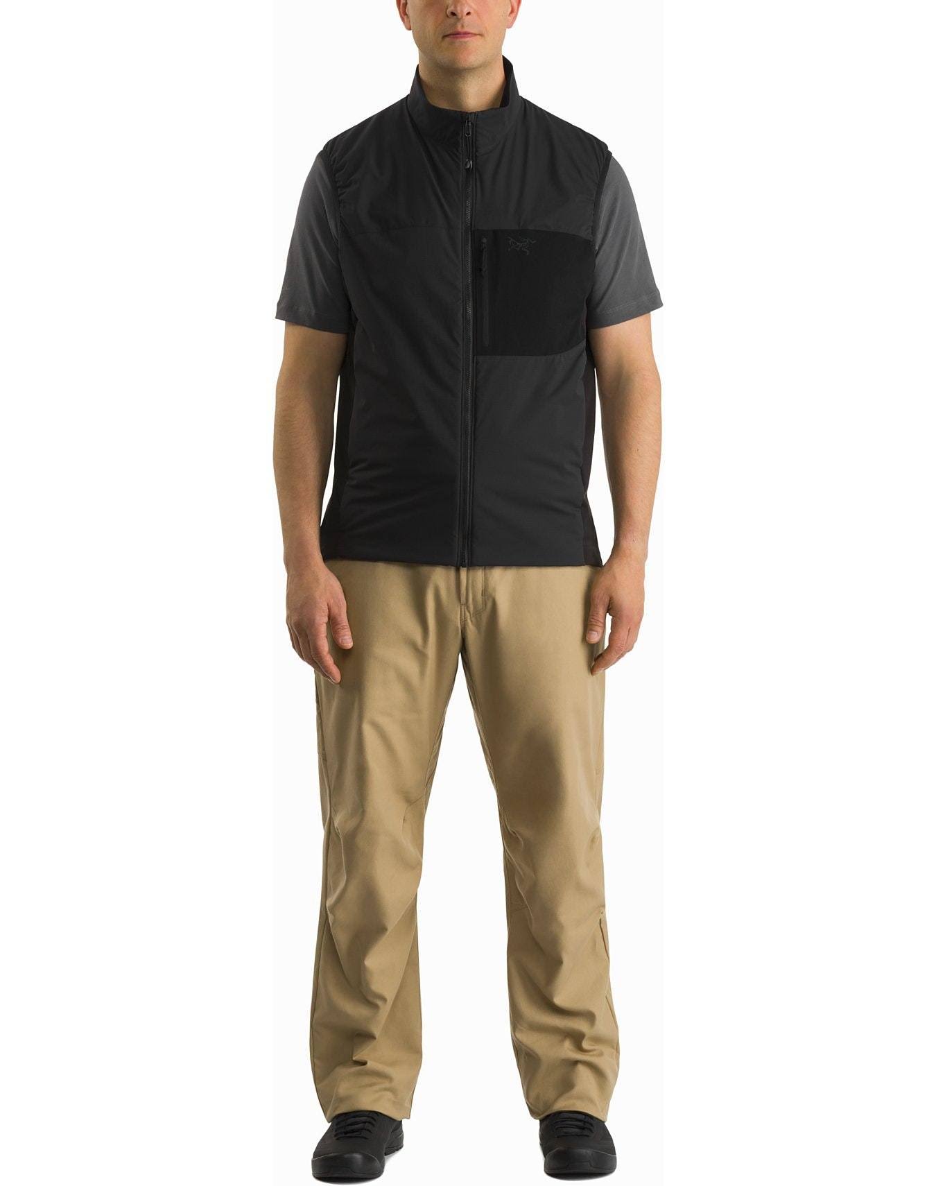 Arc&teryx Leaf Atom Vest LT (Gen 2), Men&s Wolf