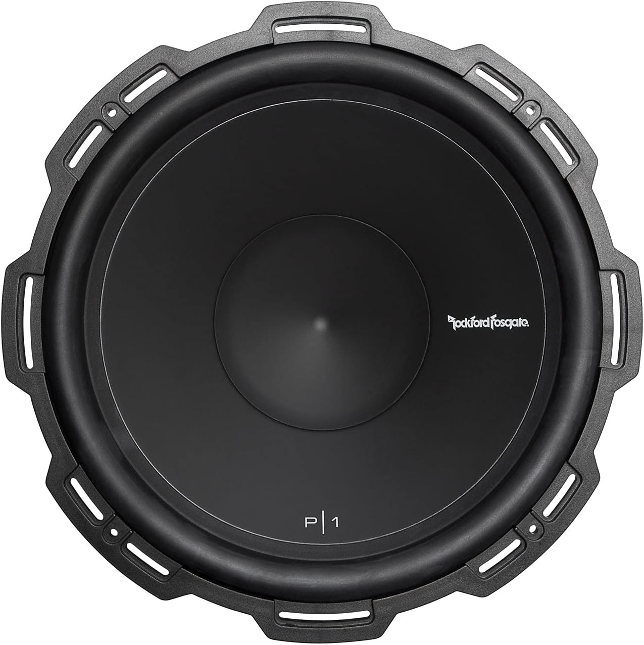 Rockford Fosgate P1S2-15 15" Subwoofer- SVC (2-Ohm), and a P300X1 Mono Amplifier - 200x1 @ 4-Ohm, 300x1 @ 2-Ohm