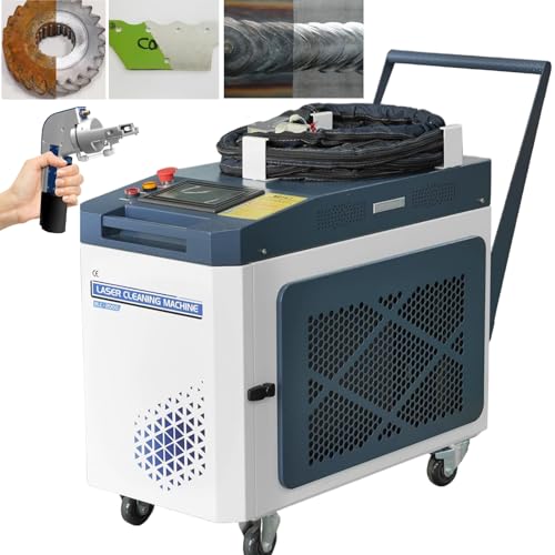 BLC Laser Cleaning Machine