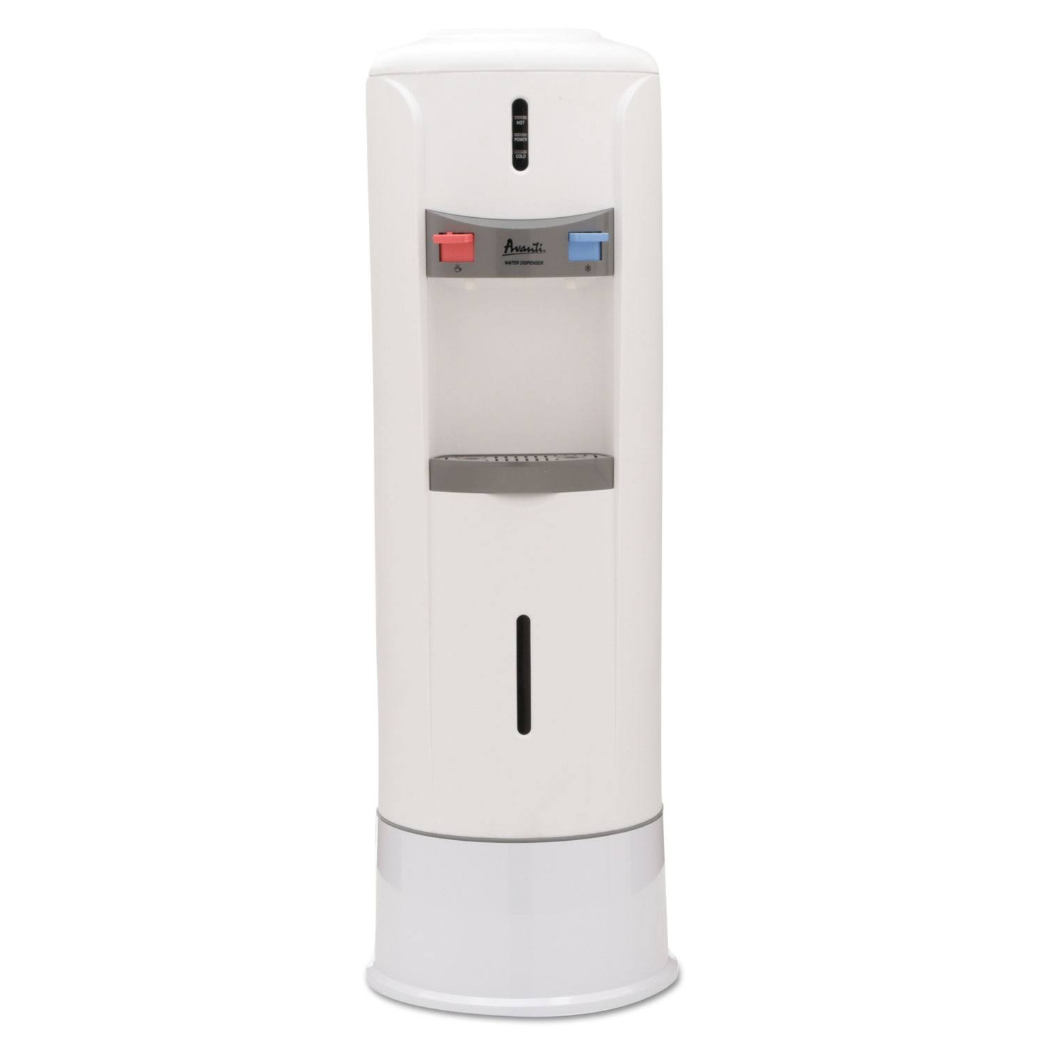 Avanti WD363P - Hot \u0026 Cold Water Dispenser - White