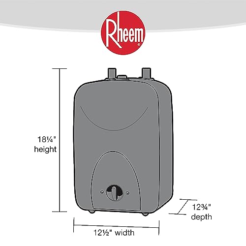 Rheem Mini-Tank Electric Water Heater