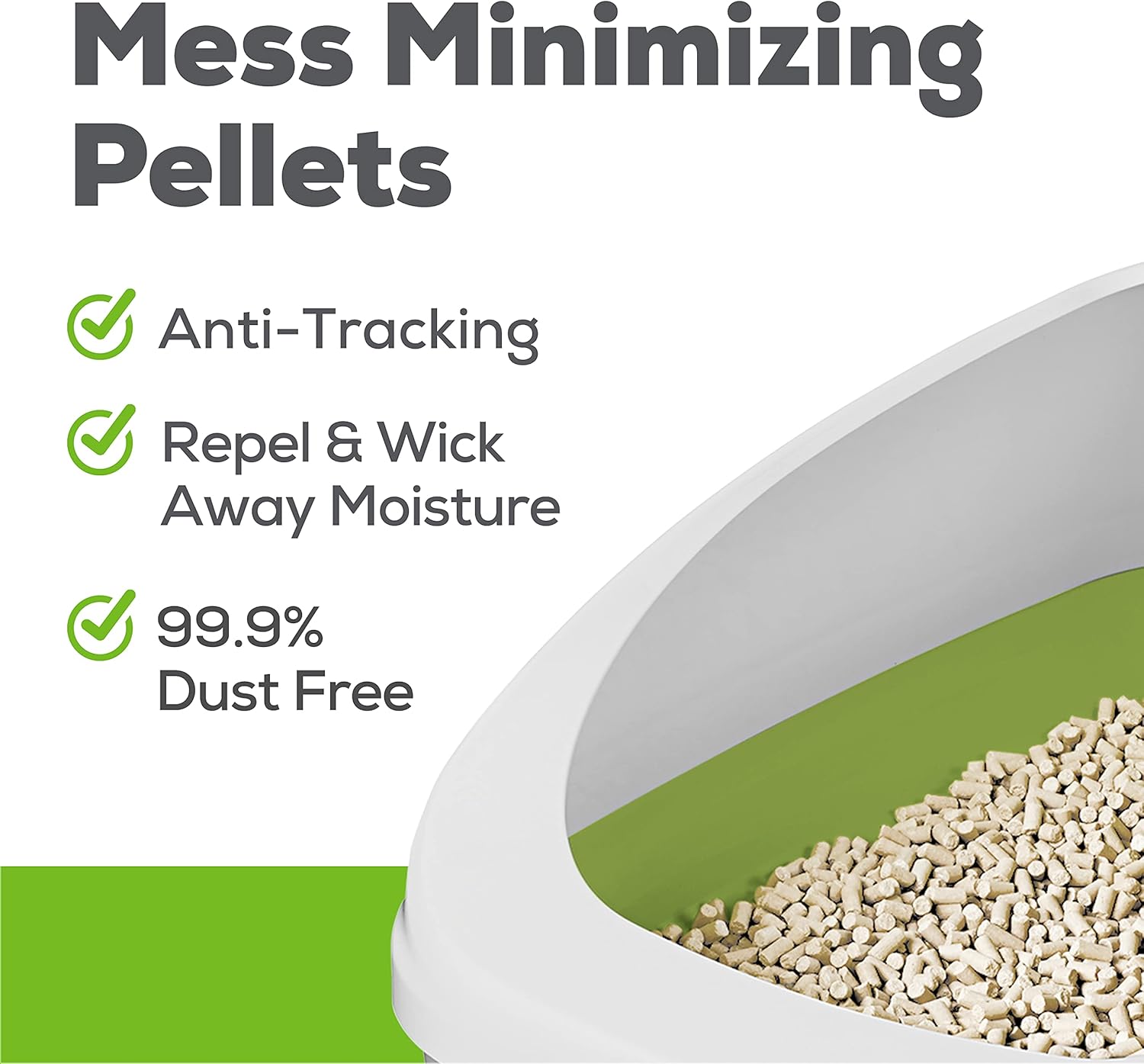 Purina Tidy Cats Breeze Cat Litter Box System Starter Kit, XL Breeze Litter System With Pads & Pellets