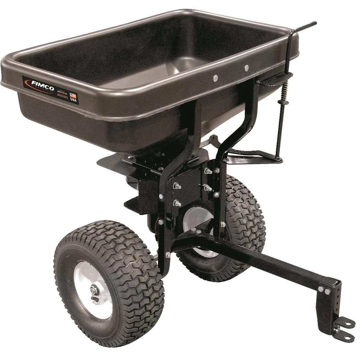 12V Pull-Behind ATV Spreader by Gempler&s 171564