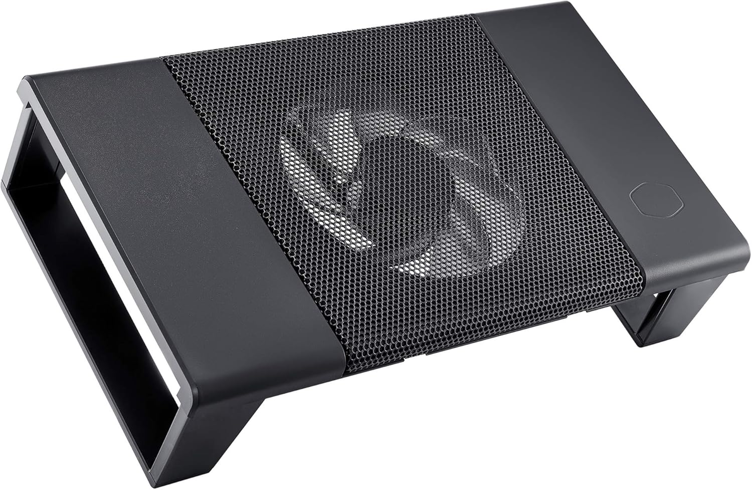 Cooler Master NotePal X3 - Laptop Cooling Pad with 200mm Blue LED Fan Pack of 2