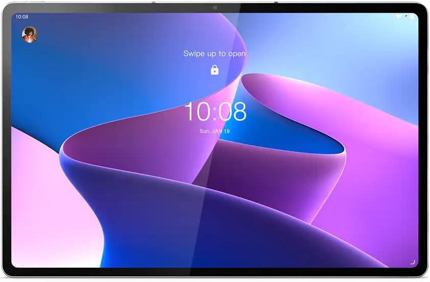 Lenovo Tab P12 Pro 12.6" Tablet Qualcomm Snapdragon 870 6GB Ram 128GB UFS Android 11 (Renewed)