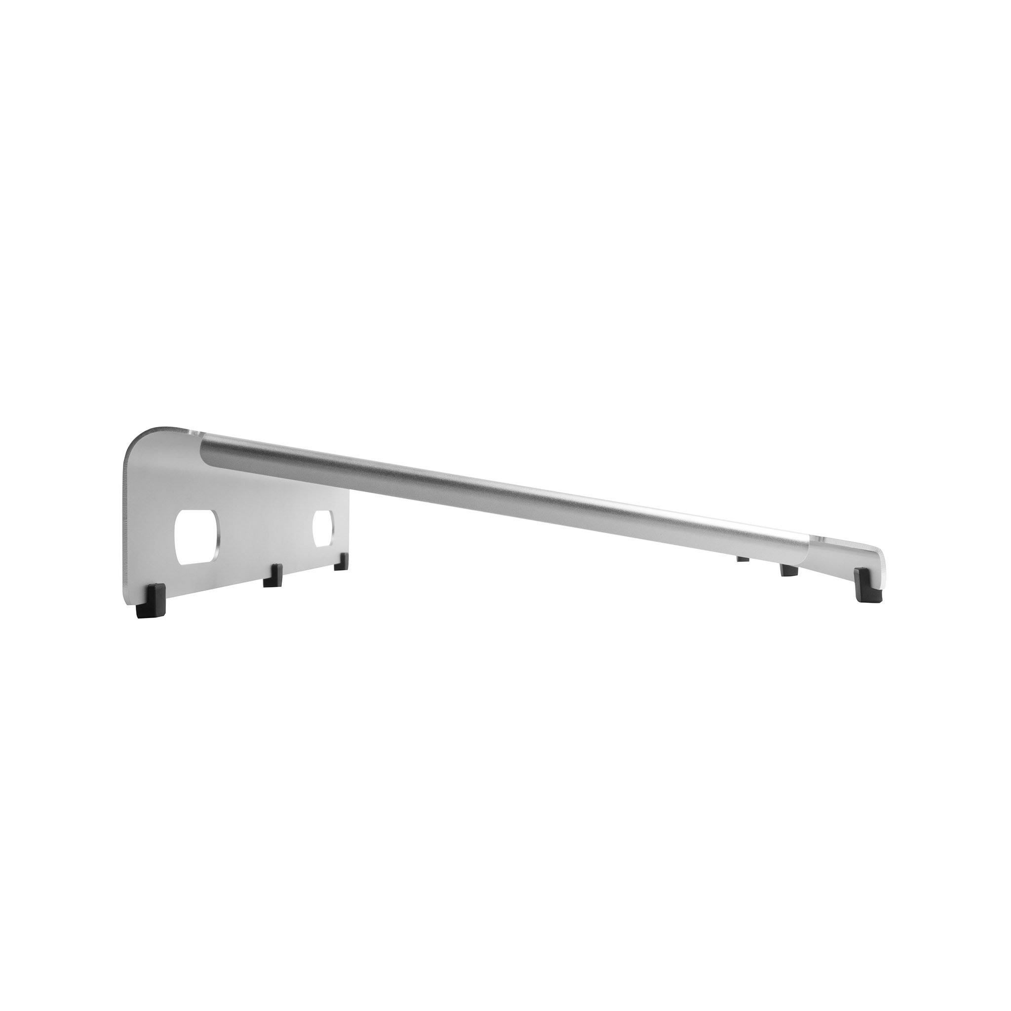 Mono Pedalboard Medium Silver