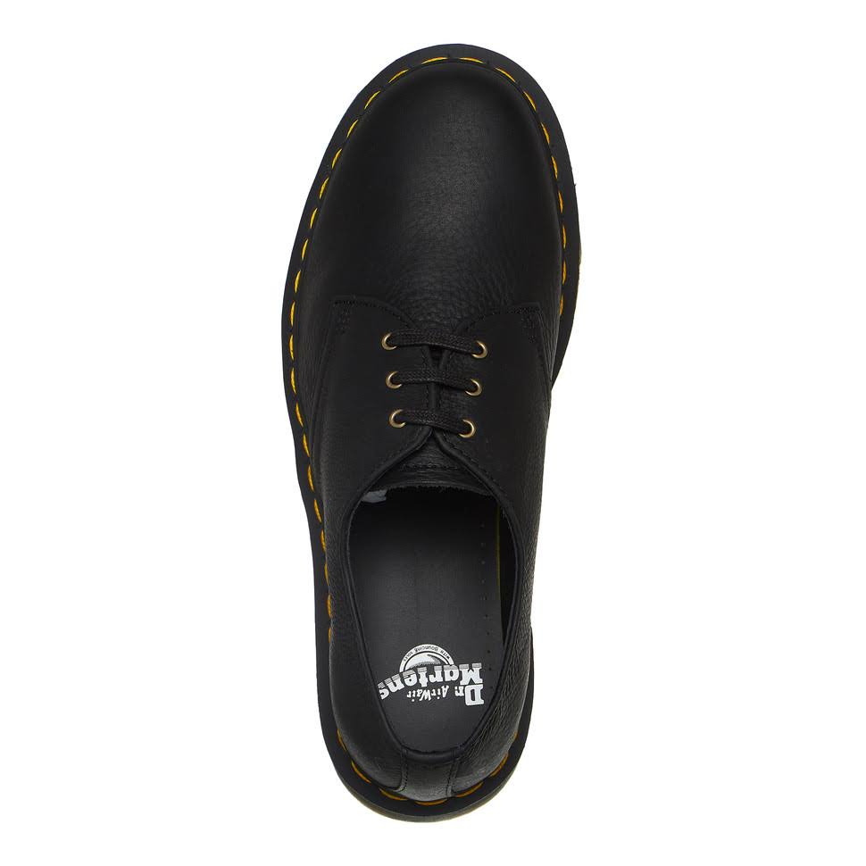 Dr. Martens Black 1461 Ambassador Derbys