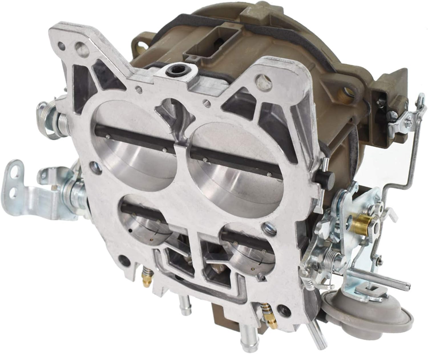 ALL-CARB Carburetor Replacement for Quadrajet 4MV 4 Barrel 1966-1973 Chevy Chevrolet GMC Cadillac Engines 327 350 427 454
