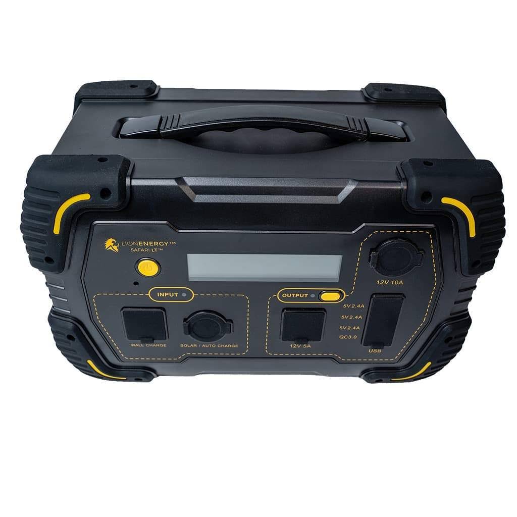 Lion Energy | Safari LT - Power Generator