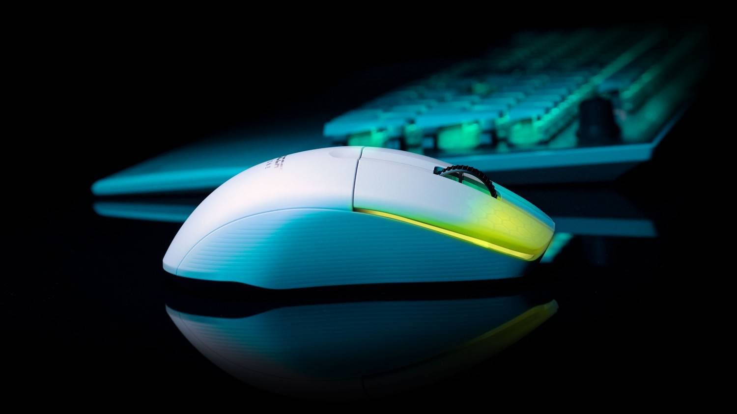 Roccat Kone Pro Air Mouse Black