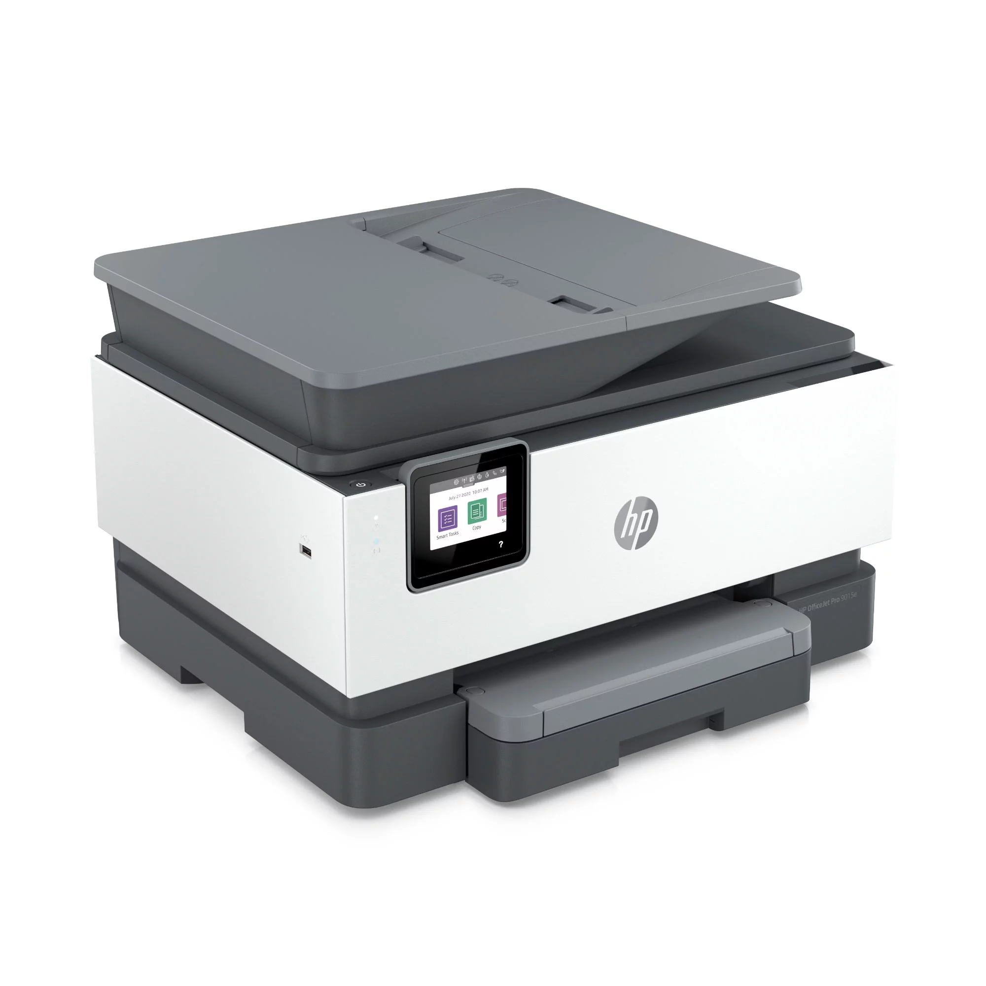 HP OfficeJet 9025e All-in-One Wireless Color Inkjet Printer - 6 months free Instant Ink with HP+