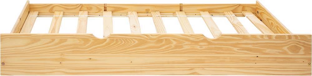 Walker Edison - Trundle Bed Frame - Natural