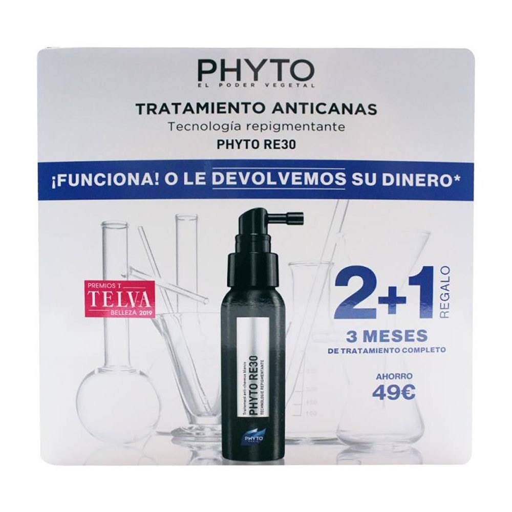 Phyto RE30 3x50ml (2+1 Month Gift)
