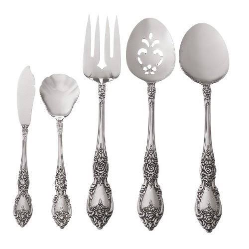 Oneida Wordsworth Flatware 45 Pieces (Service for 8)