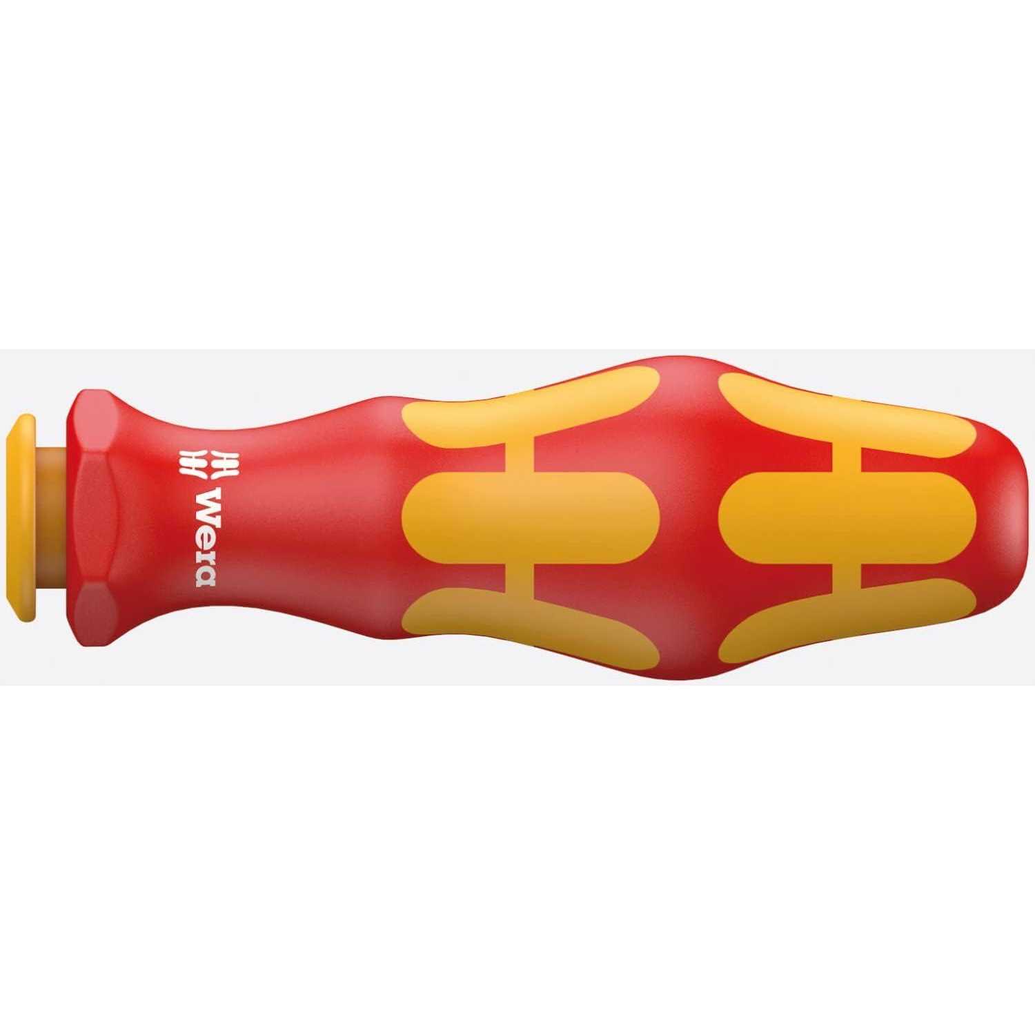 Wera Kraftform Kompakt VDE 18 Imperial 1 05347108001 - Shop Hardware Tools Online Store