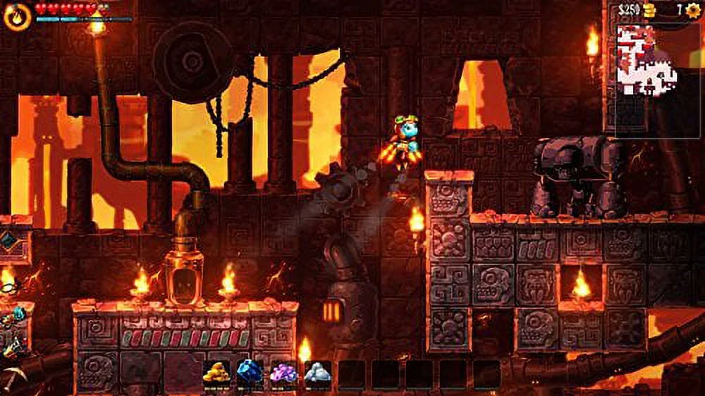 Steam World Dig 2 (PS4)