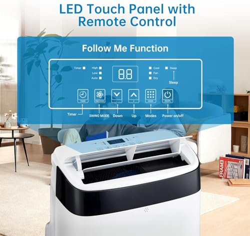 Cooling Portable Air Conditioner