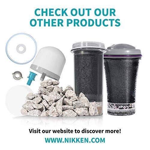Nikken PiMag Waterfall Replacement Filter 1 Pack 13845