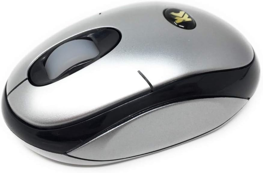 Key Connection KeysUSee Large Print Yellow Keyboard Bundled Wireless Optical Mouse & USB Wired Magic Pad