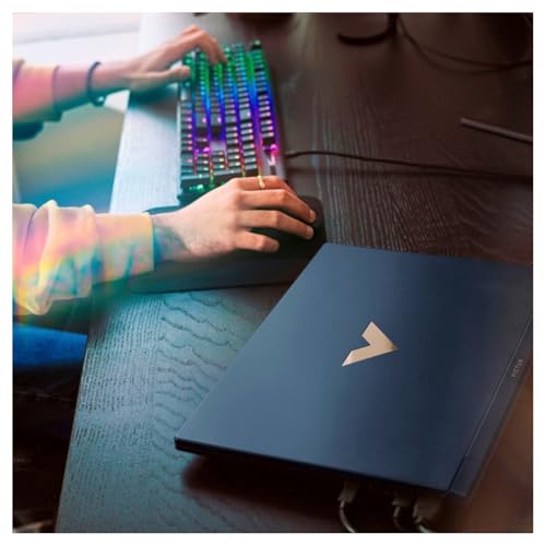 HP Victus Gaming Laptop, 15.6" FHD Display, 12th Gen 8-Core i5 12450H (Up to 4.40 GHz), GeForce RTX 3050, 32GB RAM, 1TB PCle 4.0, Backlit KB, Keypad, WiFi 6, RJ45, USB-C, PDG HDMI Cable, Win 11 Pro