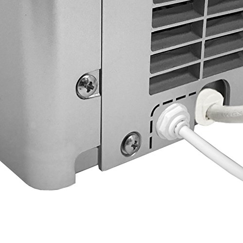 Whynter Silver IDC-221SC Countertop Direct Connection Ice Maker and Water Dispenser, One Size