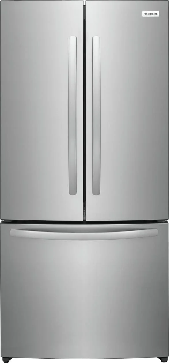 Frigidaire FRFG1723AV 17.6 Cu. Ft. Stainless Counter-Depth French Door Refrigerator