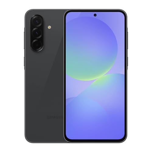 SAMSUNG Galaxy A36 5G A Series Cell Phone, 128GB Unlocked Android Smartphone, AMOLED Display, Rugged Design, US Version, 2025, US 1 Yr Manufacturer Warranty, Awesome Lavender