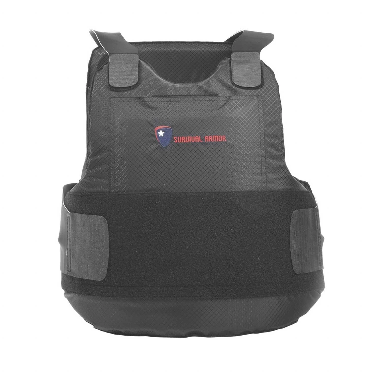 Survival Armor Performance 6 Body Armor (No Tails) - Olive Drab - CARRIERP6ODGN0804