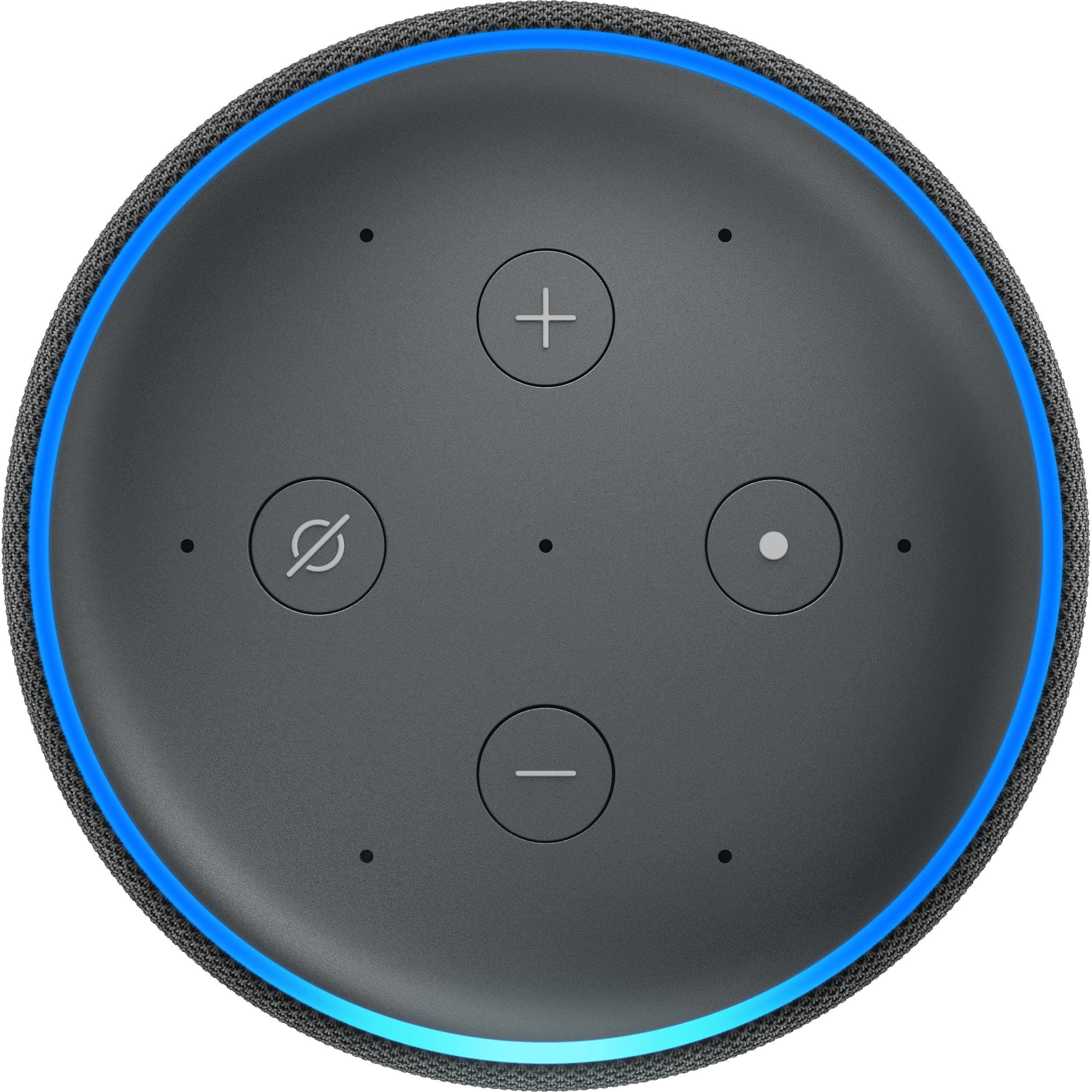 Amazon Echo Plus (2nd Generation) - Charcoal