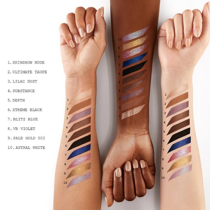Pat Mcgrath Labs Mothership I Eyeshadow Palette - Subliminal