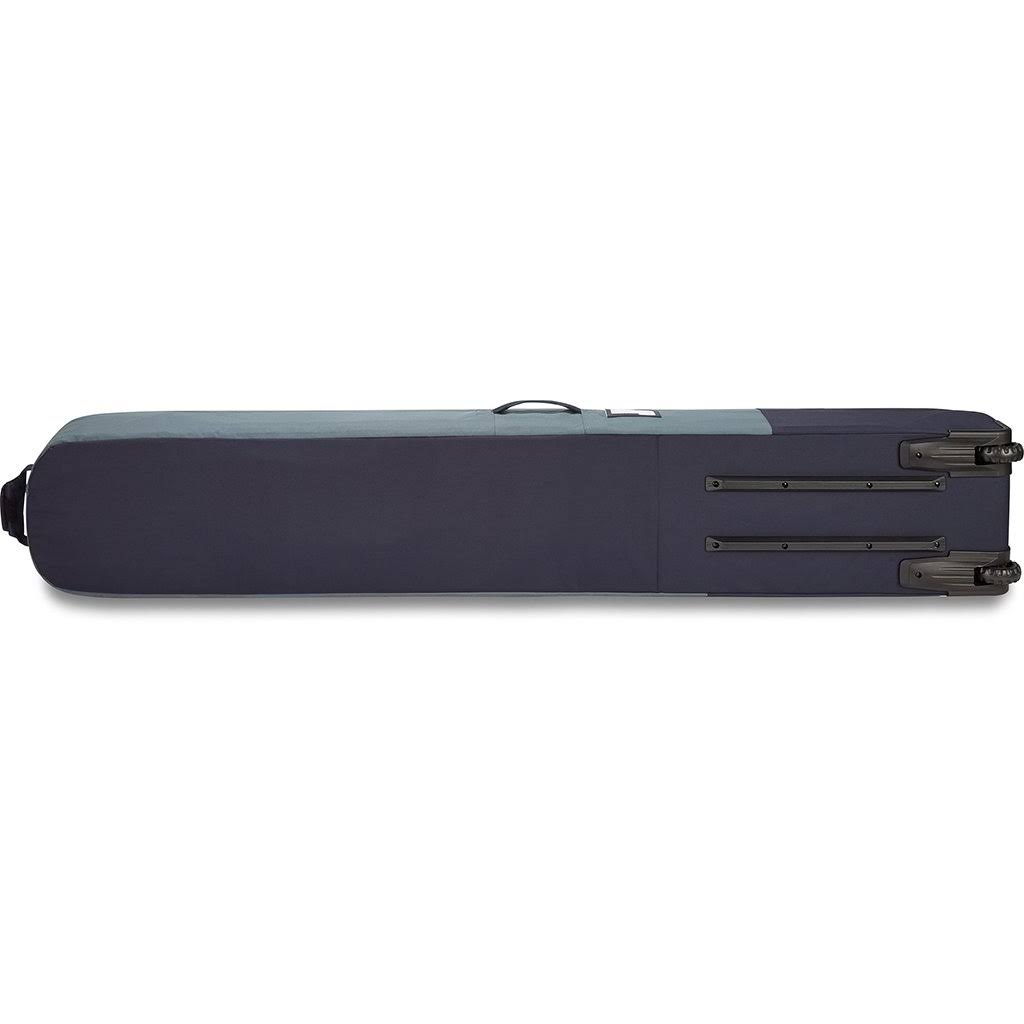 Dakine Fall Line Ski Roller Bag - Deep Red - 190 cm