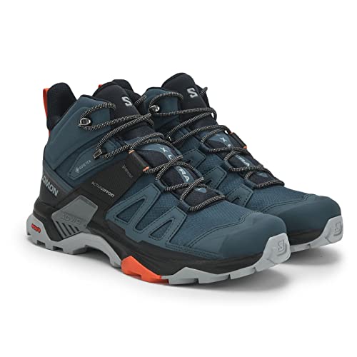 Salomon X Ultra 4 Mid Gore-tex Hiking Boots for Men
