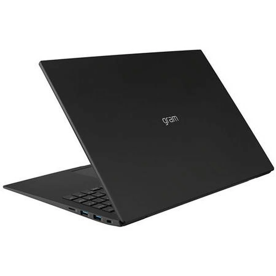 gram 16" WQXGA Notebook Computer, Intel Core i7-1260P 2.1GHz, 16GB RAM, 1TB SSD, NVIDIA GeForce RTX 2050 4GB, Windows 11 Home, Charcoal Gray