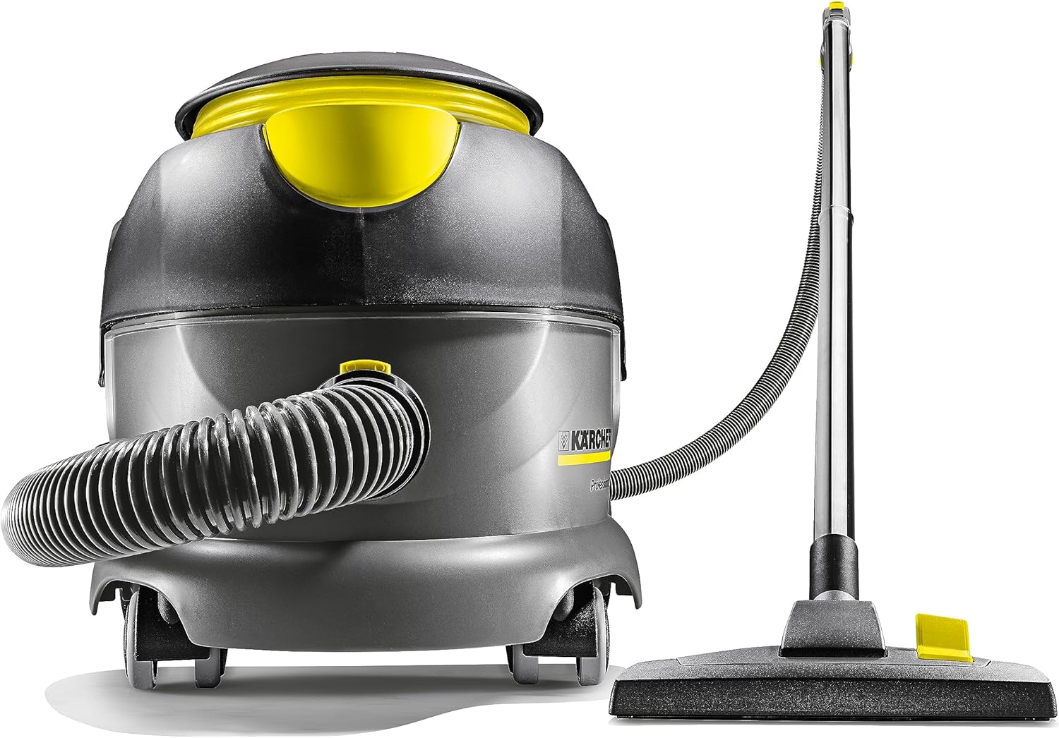 Karcher T 12/1 Canister Vacuum, Grey