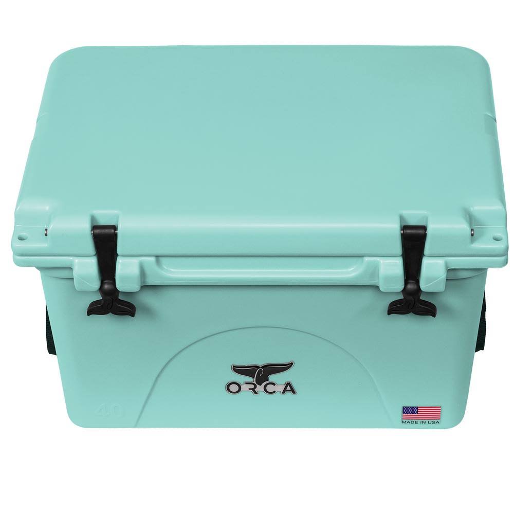 Orca 40-qt. Cooler - Seafoam