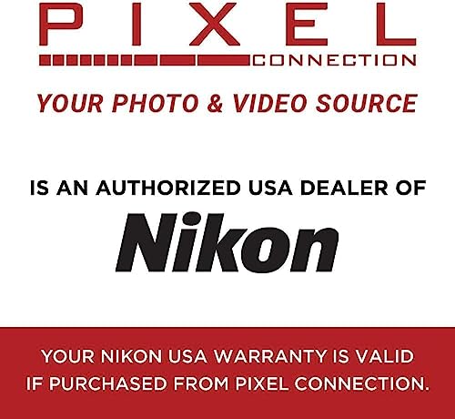 Nikon Z8 FX-Format Mirrorless Camera Body Bundle with Advanced Accessories (Black) | 1695 | Nikon z8