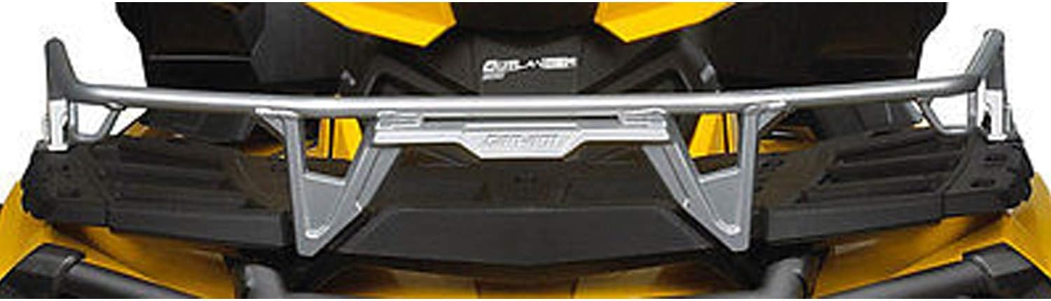 Can-Am LinQ 4 (10 cm) Rack Extension - Silver