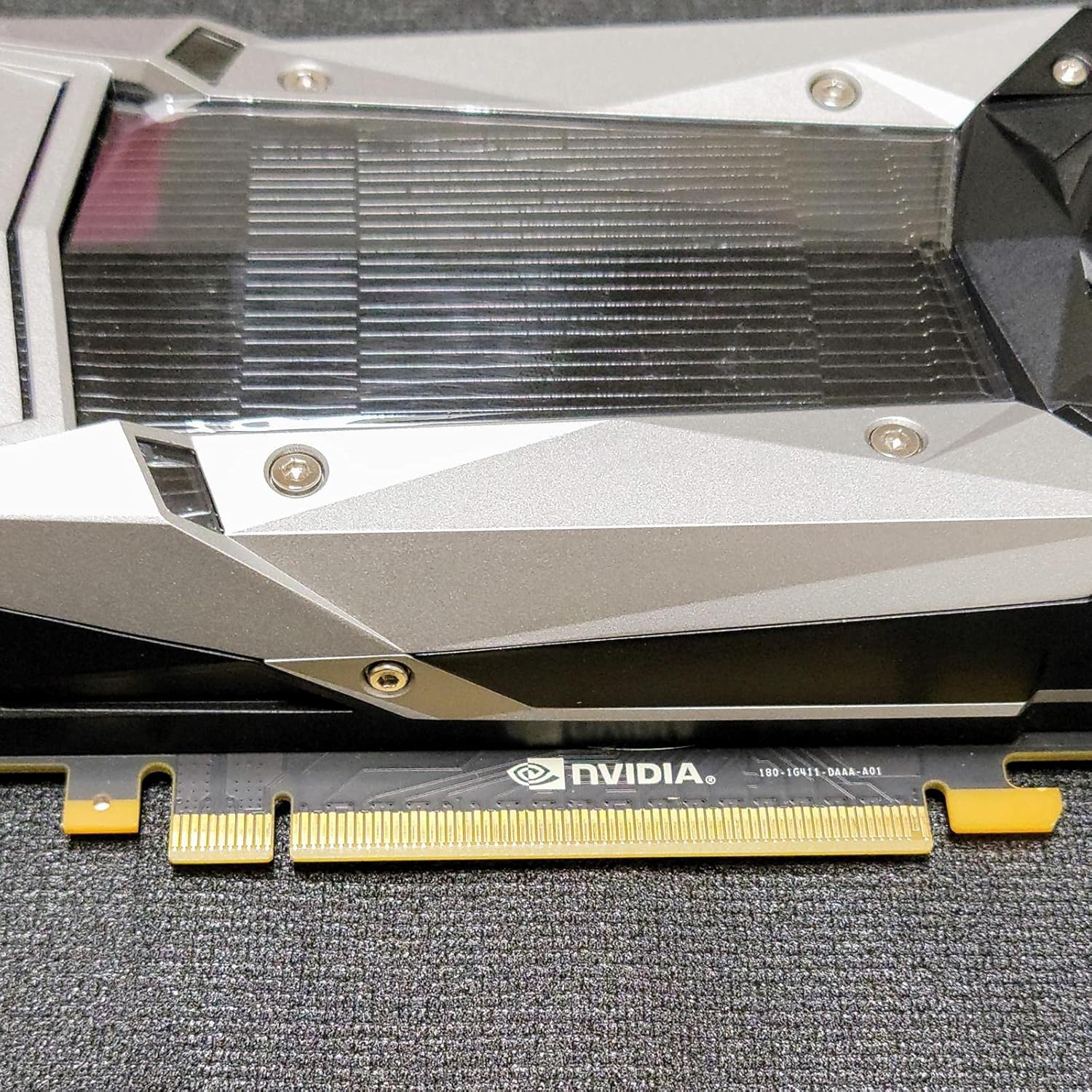 Nvidia GeForce GTX 1070 Founders Edition - 900-1G411-2520-000