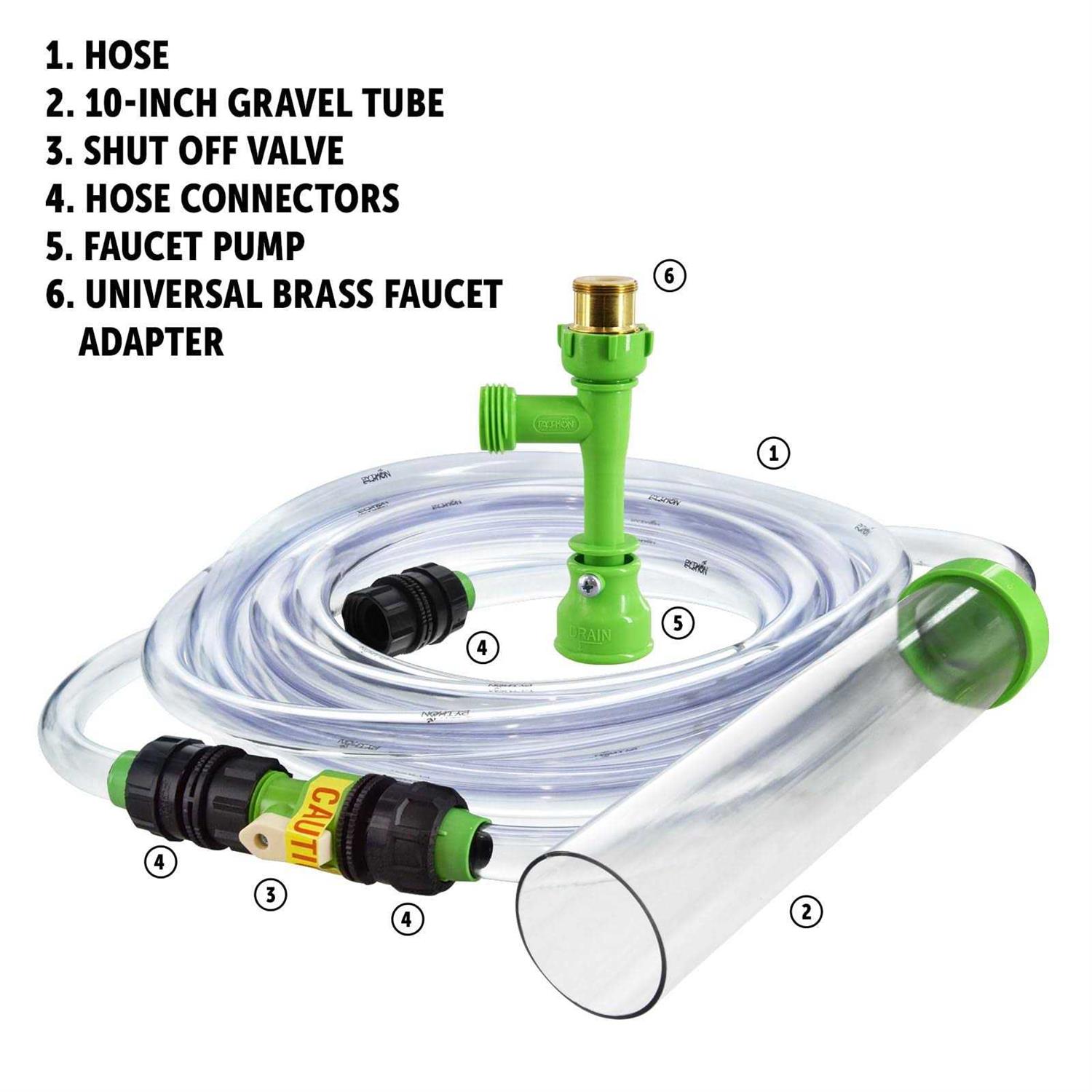Python No Spill Clean and Fill - Pet Supplies online store