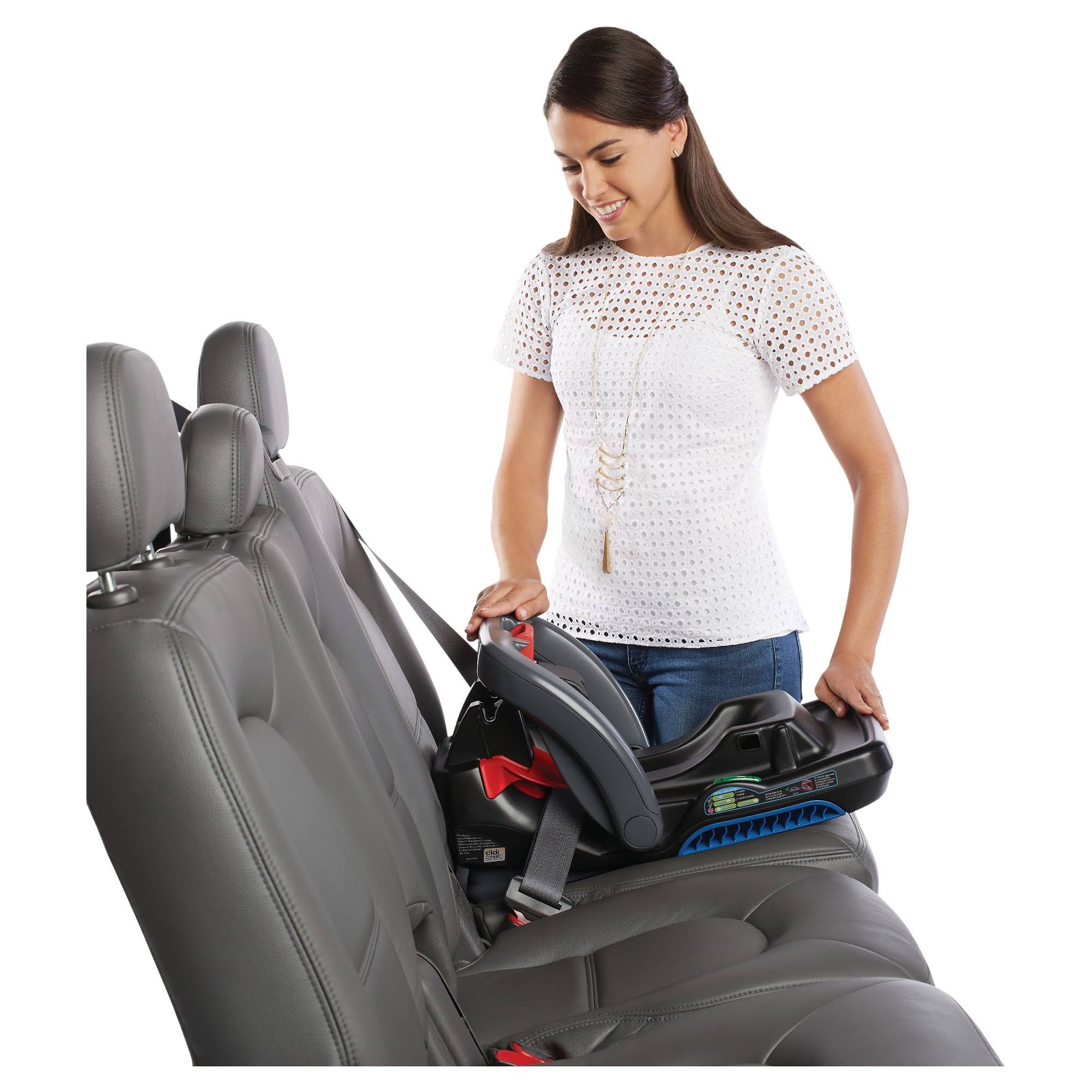 Graco - SnugRide SnugLock DLX Infant Car Seat Base, Black