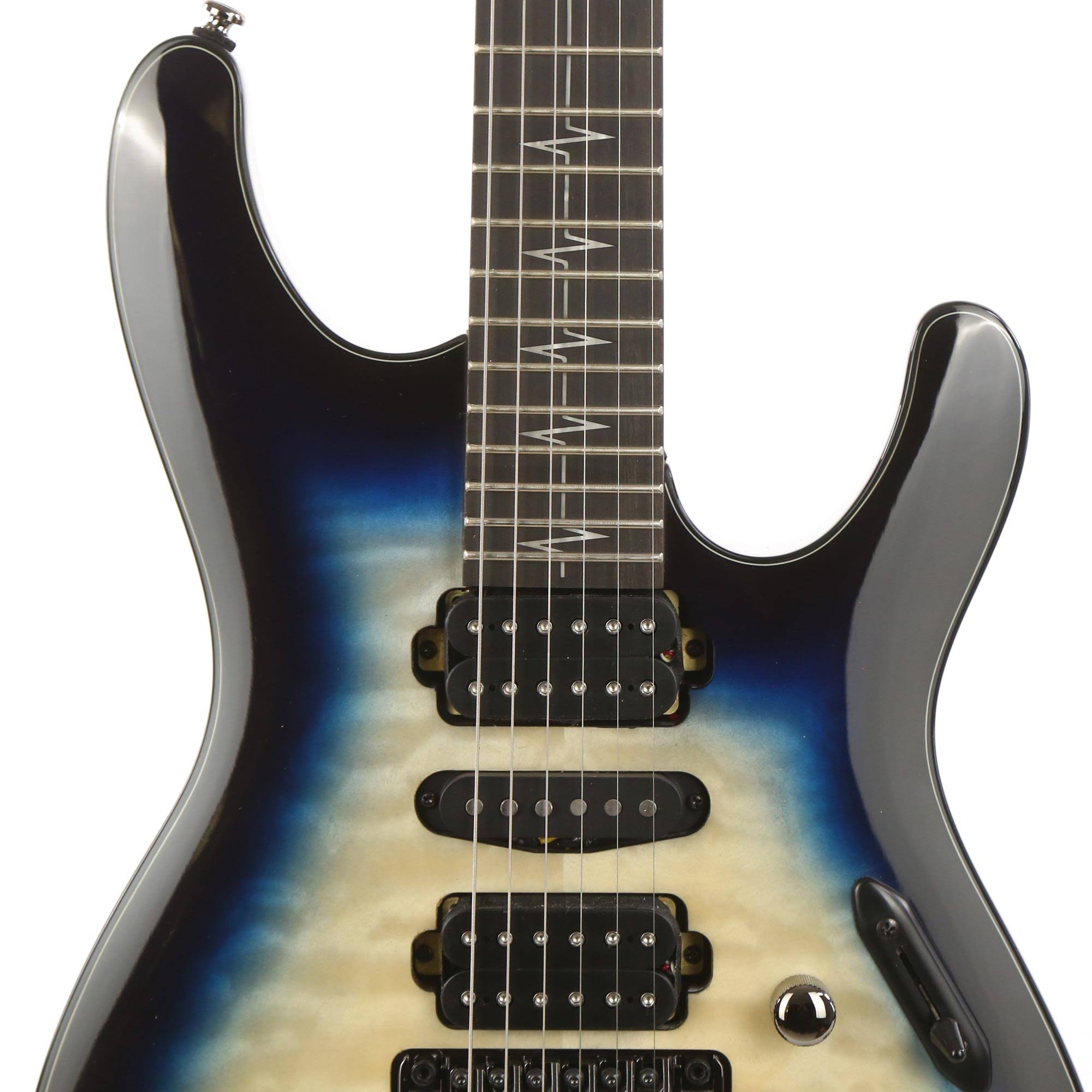 Ibanez Nita Strauss Signature JIVAJR - Deep Sea Blonde Guitar