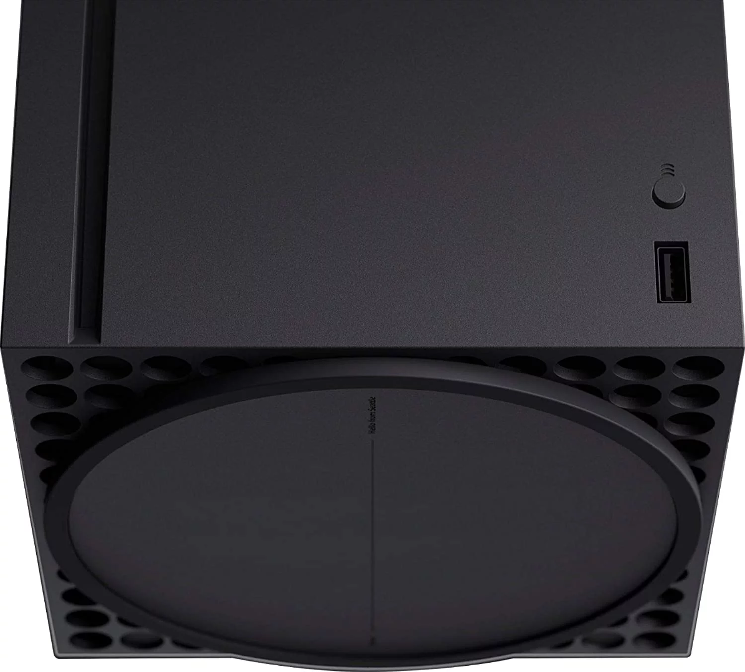 2023 Newest Xbox-Series X 1TB SSD Video Gaming Console with One Wireless Controller, 16GB GDDR6 RAM, 8X_Cores Zen 2 CPU, RDNA 2 GPU