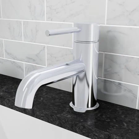 Pioneer 3MT160-BN Motegi Single Hole Bathroom Faucet Finish: Brushed Nickel