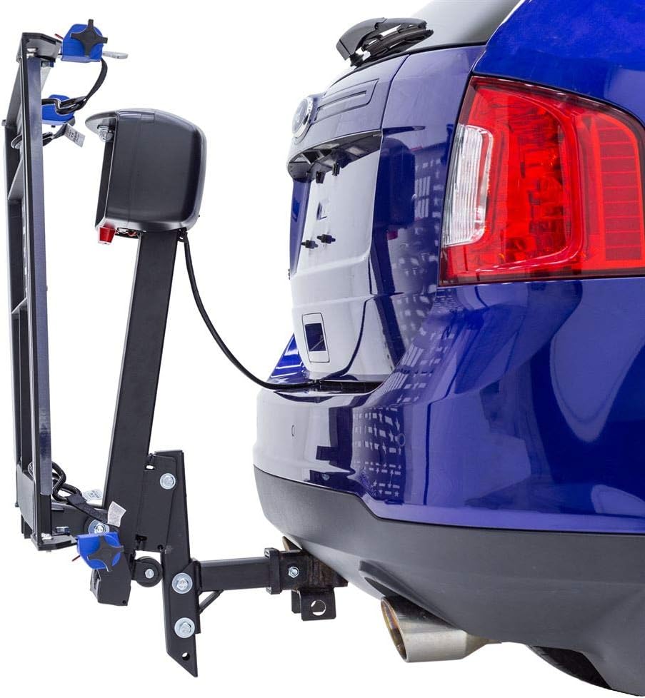 Silver Spring Universal Electric Power Chair and Scooter Lift and Carrier