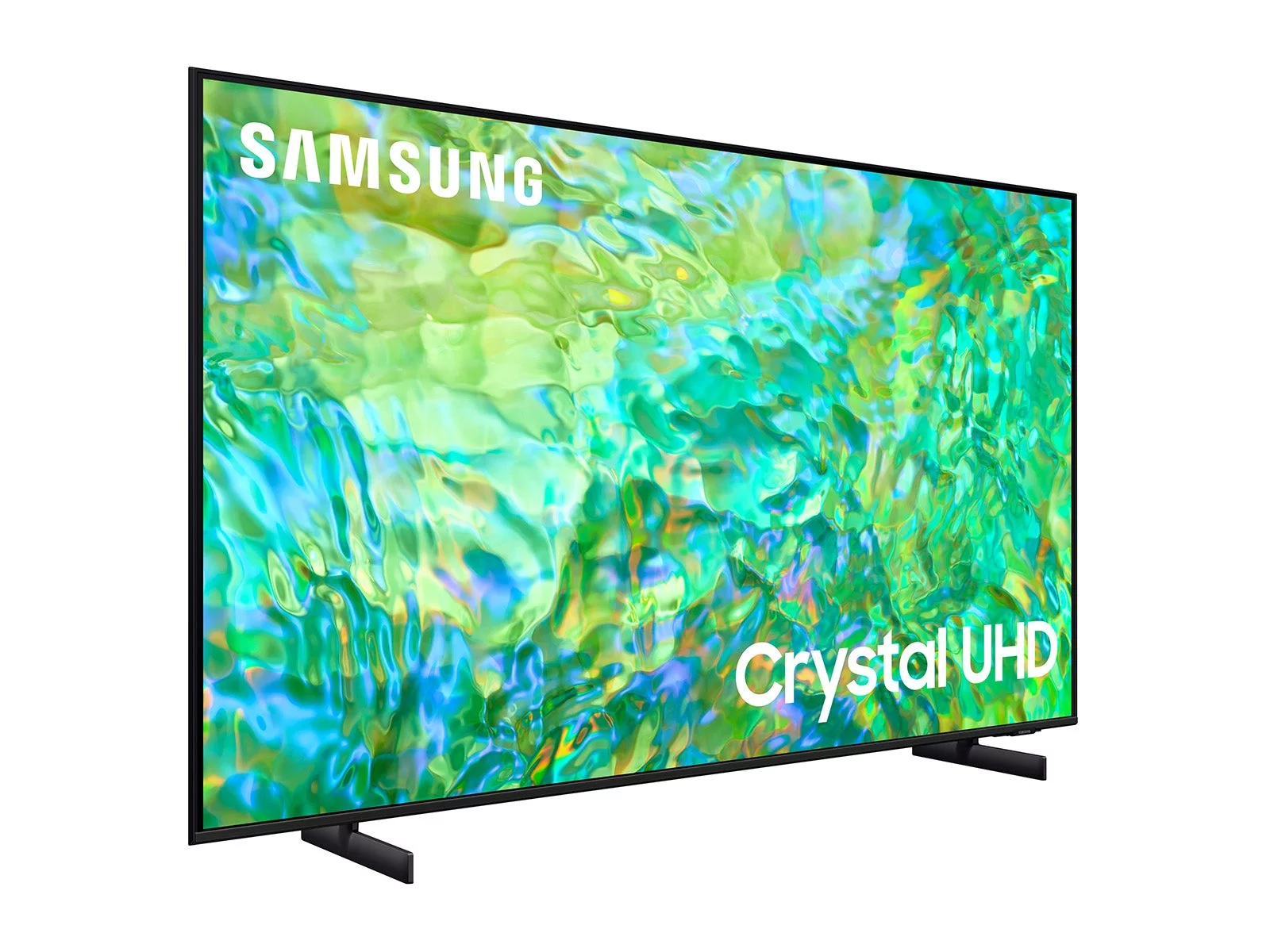 SAMSUNG 75" Class CU8000B Crystal UHD 4K Smart Television UN75CU8000BXZA