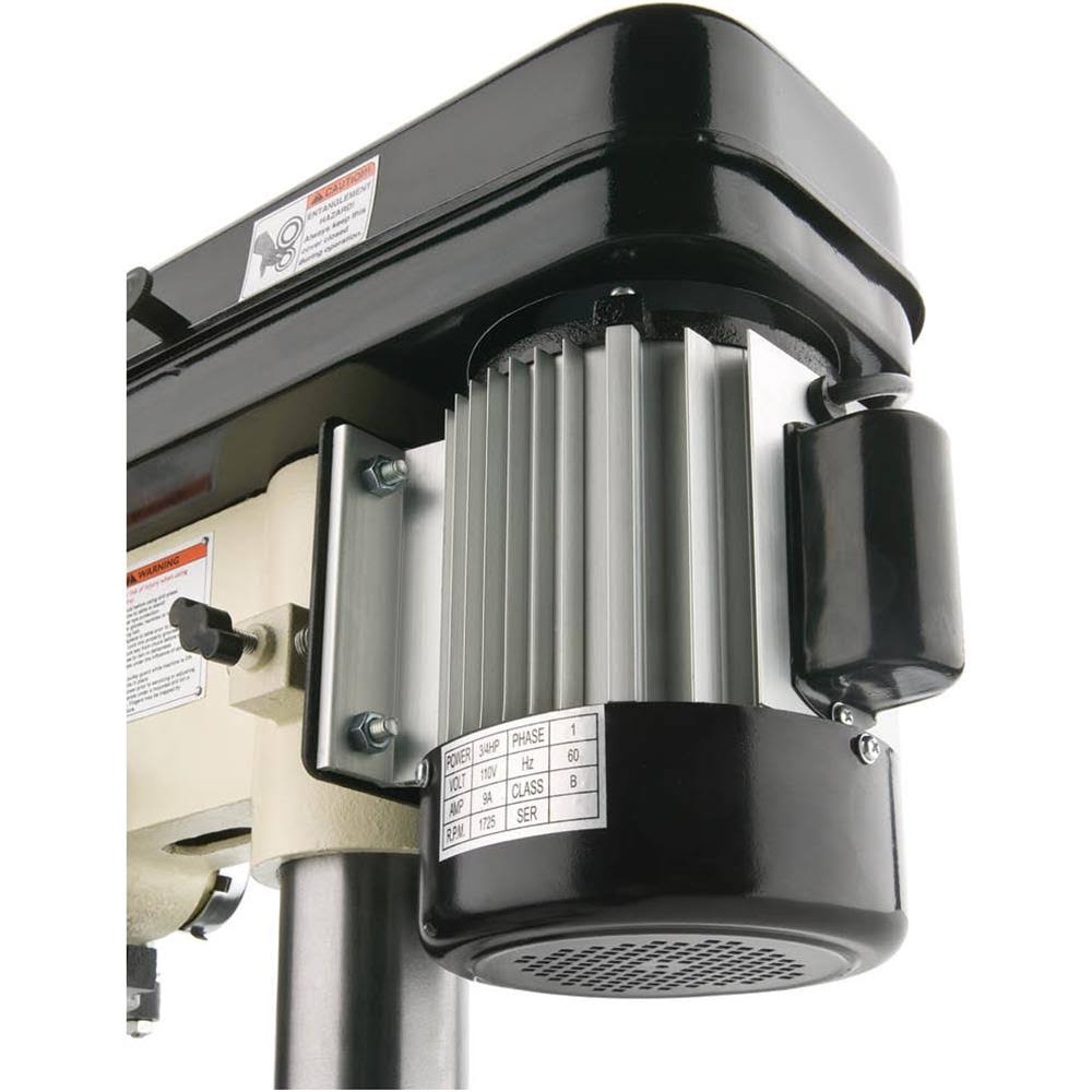Shop Fox 3/4 HP 13 in. Bench-Top Drill Press W1668